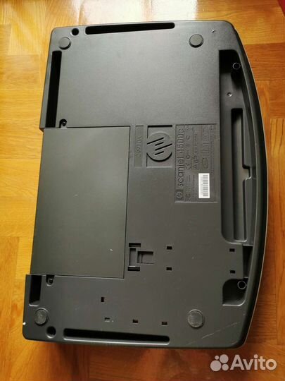 Сканер hp 4500c