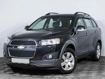 Chevrolet Captiva 2.4 AT, 2014, 97 096 км, с пробегом, цена 900 000 руб.