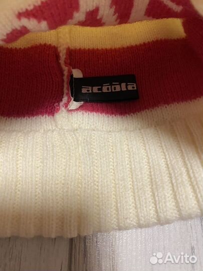 Шапки, шарфы, рукавицы детские для девочки