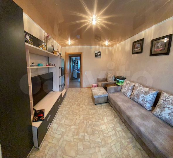 2-к. квартира, 47,1 м², 5/5 эт.