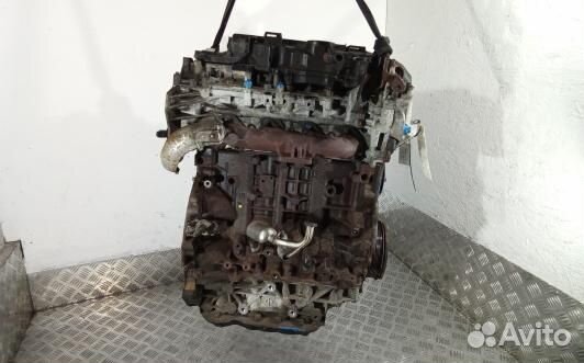 Двигатель дизельный renault master 3 (HEA30AB01)