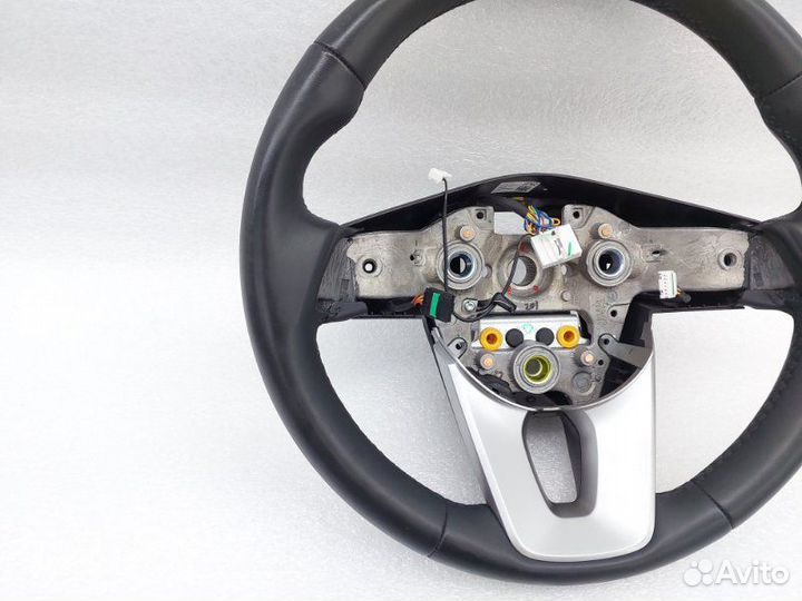 Руль (рулевое колесо) Kia Ceed CD G4FG 2021