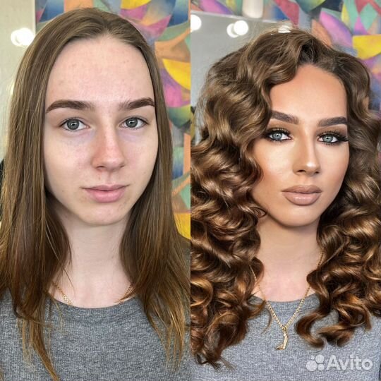 Макияж визажист