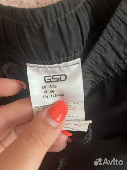 Шорты спортивные для физкультуры