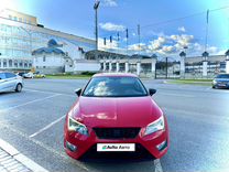 SEAT Leon FR 1.8 MT, 2014, 168 000 км, с пробегом, цена 1 510 000 руб.