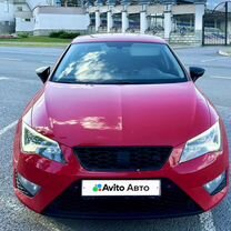 SEAT Leon FR 1.8 MT, 2014, 168 000 км, с пробегом, цена 1 510 000 руб.