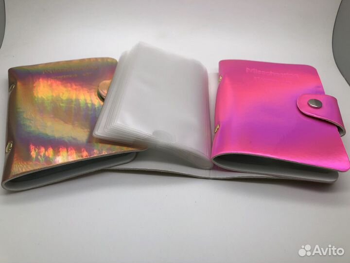 Альбомы для стемпинга под пластины