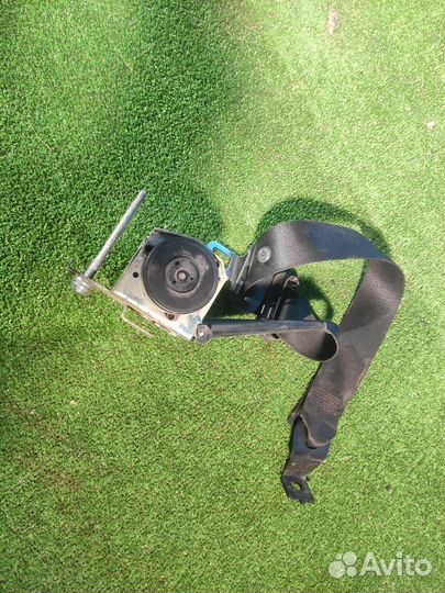 Ремень безопасности передний правый Opel Astra H