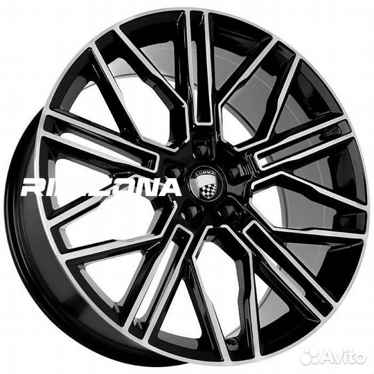 Литые диски SW R21 5x114.3 ave