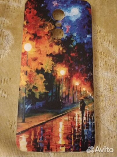 Чехол на redmi 5 plus