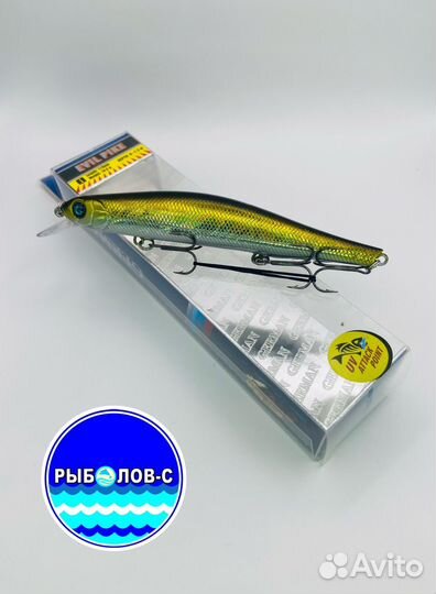 Воблер german 110