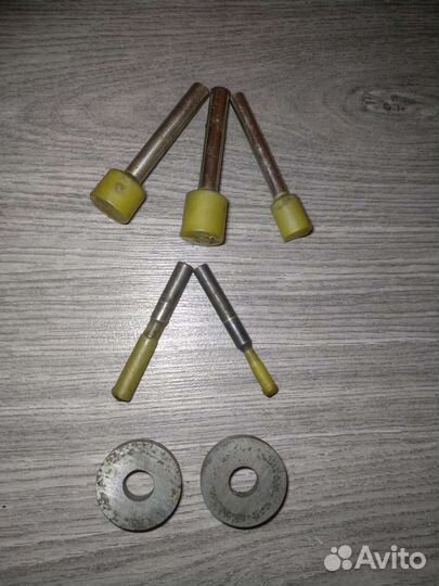 Алмазный инструмент СССР