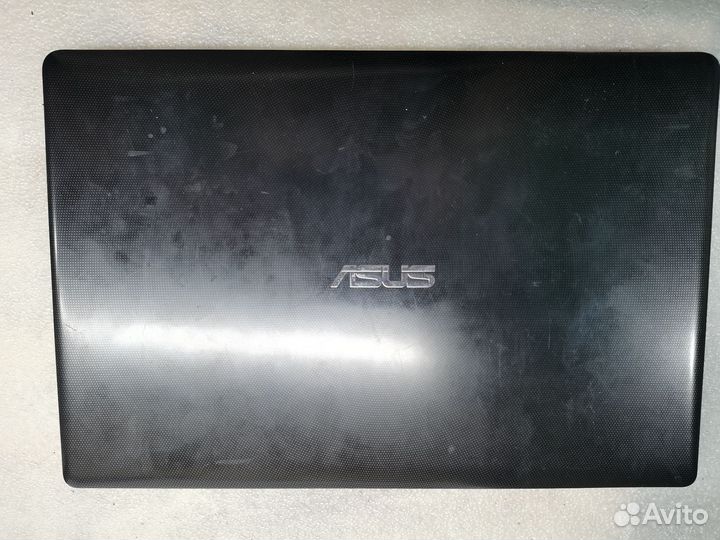 Ноутбук asus x502c