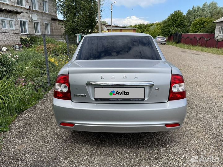 LADA Priora 1.6 МТ, 2016, 178 000 км