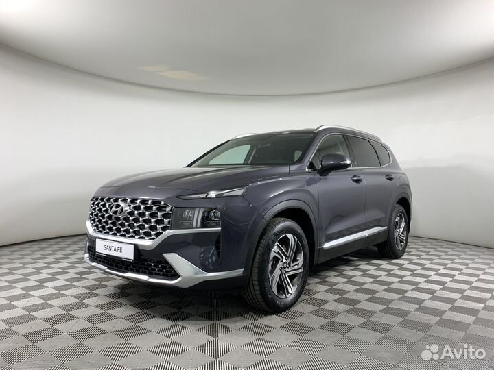 Hyundai Santa Fe 2.5 AT, 2021