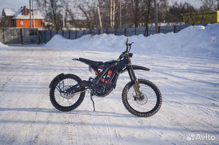 Электропитбайк Sur-Ron X N E W 2023