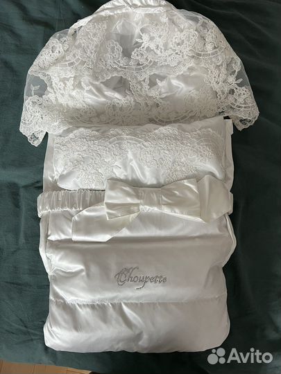 Конверт на выписку