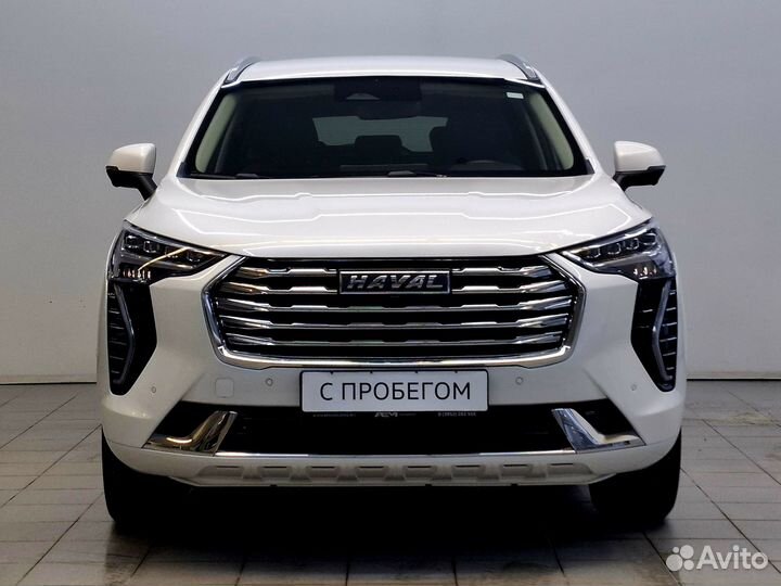 HAVAL Jolion 1.5 AMT, 2023, 31 550 км