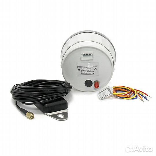 Спидометр GPS цифровой (WS) для катера