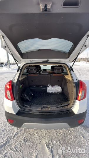 Opel Mokka 1.8 AT, 2014, 94 000 км