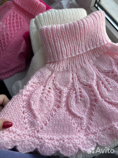 Манишка женская