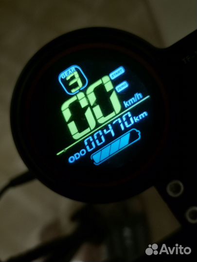 Электросамокат koogo m2