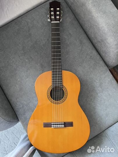 Гитара yamaha cs40 3/4