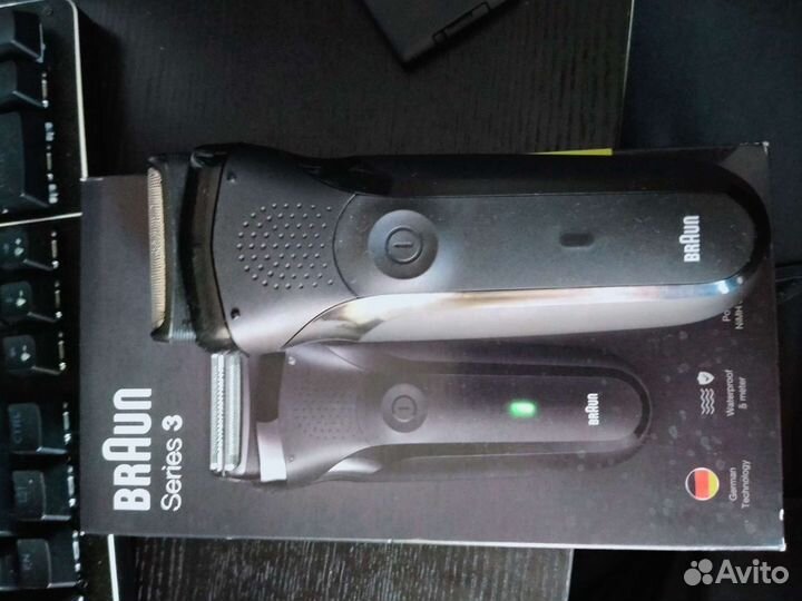 Бритва Braun Model 3