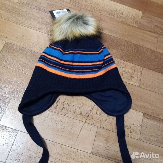 Шапка новая gusti