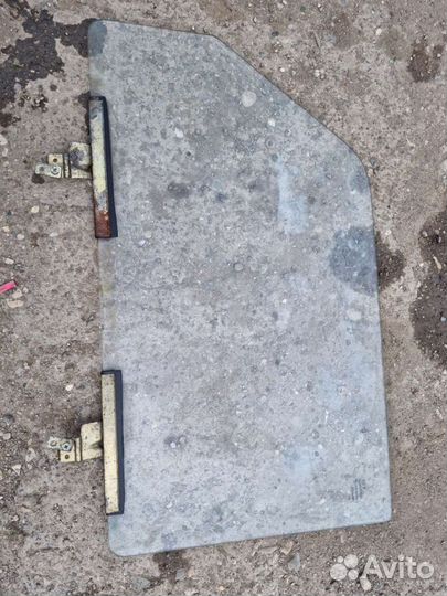 Переднее стекло ваз 2107