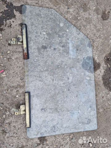 Переднее стекло ваз 2107