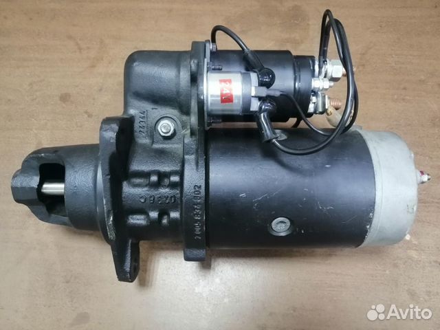 Продам стартер для DAF XF95, 95XF, 85CF