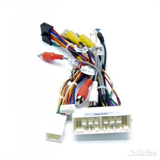 Штатная магнитола для Hyundai Elantra c 2019 LeTru