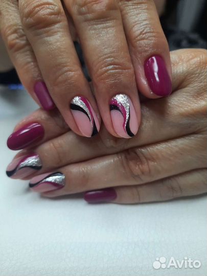 Маникюр и педикюр Выборная