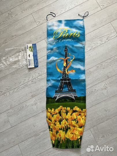 Чехол ника с поролоном для гладильной доски