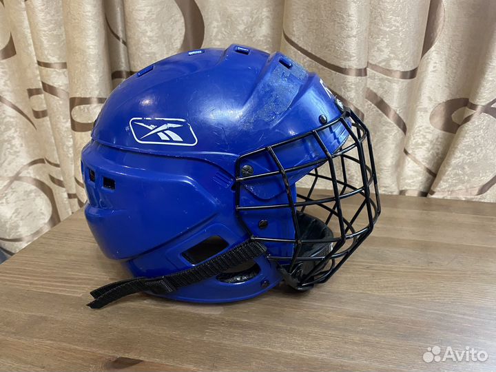 Хоккейный шлем Rbk