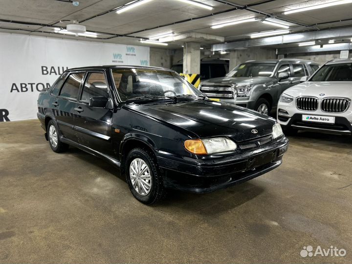 ВАЗ 2115 Samara 1.6 МТ, 2010, 178 360 км