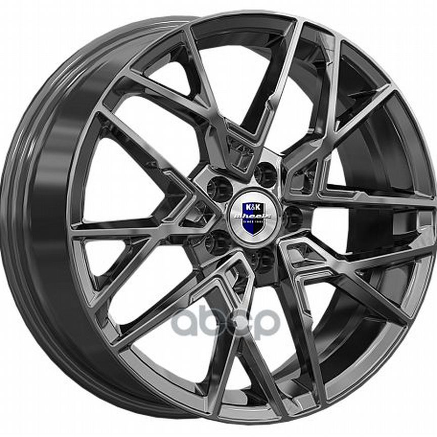 Диск кик, Вудроф 7x18/5x108ET52 60.1