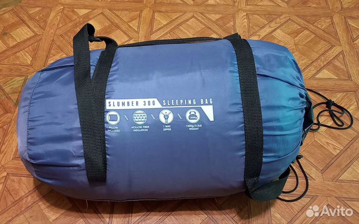 Спальный мешок