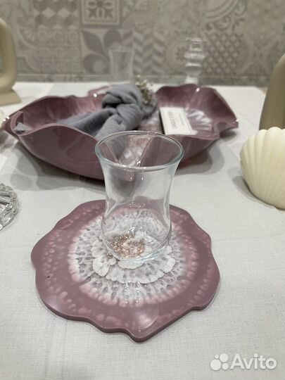 Подарочная посуда