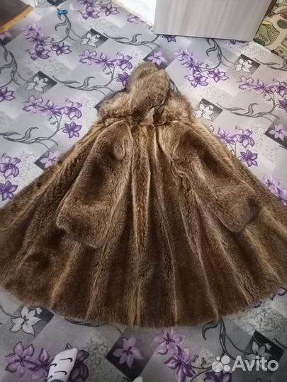 Шуба женская