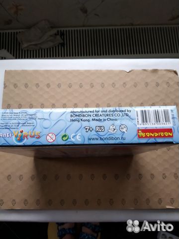 Логические игры bondibon