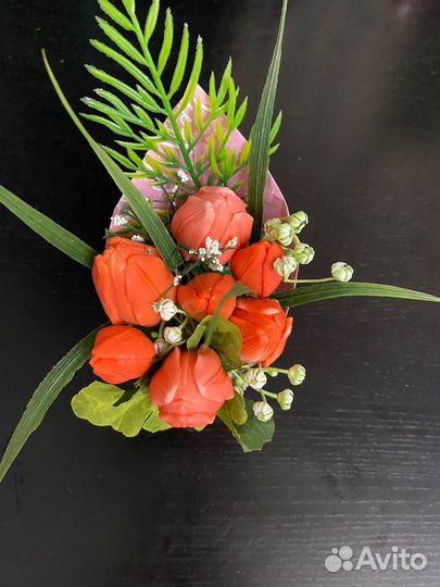 Мыло ручной работы