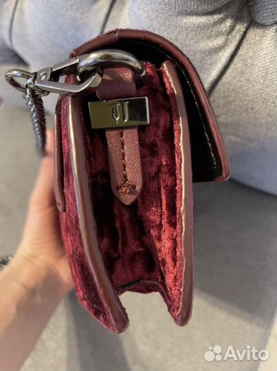 Клатч сумка trussardi оригинал