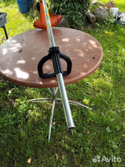 Запчасти от триммера штиль 38