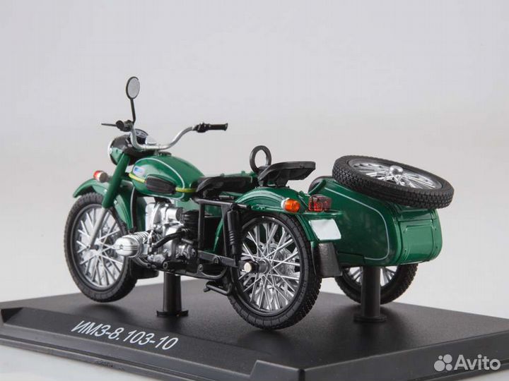 Имз-8.103-10 Урал, Наши мотоциклы №1