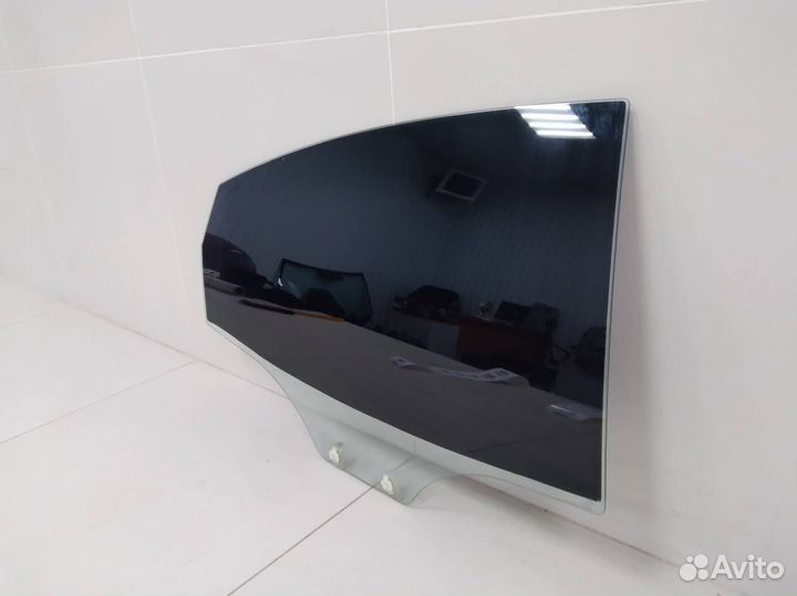 Стекло двери задней правой Hyundai Solaris 2010-20