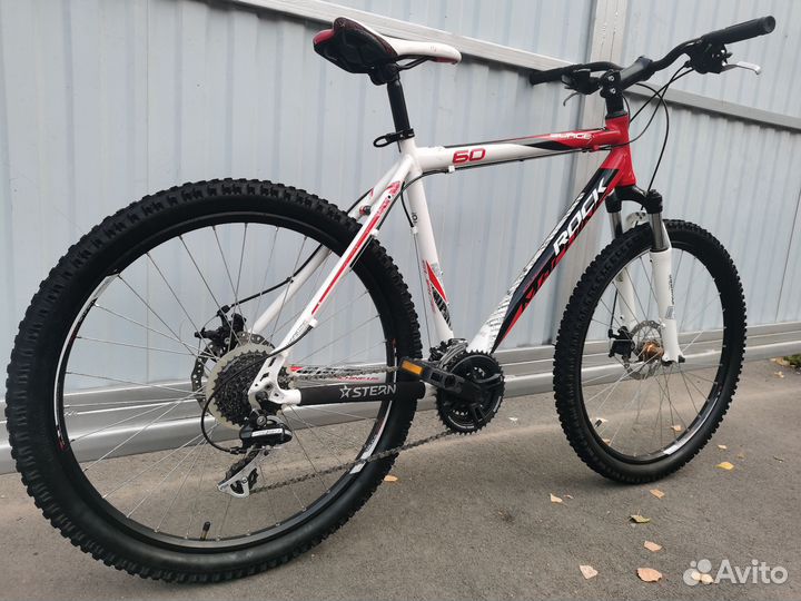Велосипед rock machine