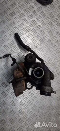 Турбина PeugeotExpert 1 1997