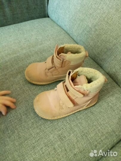 Пакет одежды на девочку 1-1,5 лет